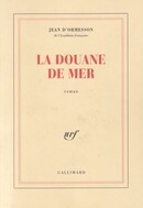 La Douane de mer - couverture livre occasion