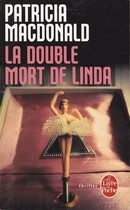 couverture réduite de 'La double mort de Linda' - couverture livre occasion