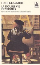 La double vie de Vermeer - couverture livre occasion