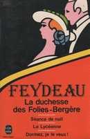 La duchesse des Folies-Bergère - couverture livre occasion