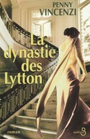 La dynastie des Lytton - couverture livre occasion