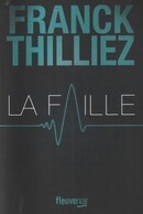 couverture réduite de 'La faille' - couverture livre occasion