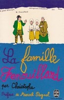 La famille Fenouillard - couverture livre occasion