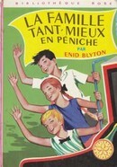 La famille Tant-Mieux en péniche - couverture livre occasion