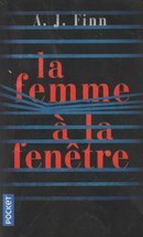 La femme à la fenêtre - couverture livre occasion