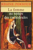 La femme au temps des cathédrales - couverture livre occasion