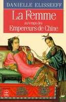 La femme au temps des Empereurs de Chine - couverture livre occasion