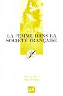 La femme dans la société française 2856 - couverture livre occasion