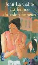La femme du colon français - couverture livre occasion