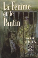 La Femme et le Pantin - couverture livre occasion