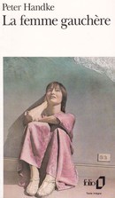 couverture réduite de 'La femme gauchère' - couverture livre occasion