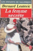 La femme secrète - couverture livre occasion