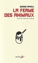 La ferme des animaux - couverture livre occasion