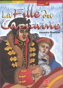 couverture réduite de 'La Fille du Capitaine' - couverture livre occasion
