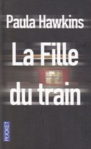 couverture réduite de 'La Fille du train' - couverture livre occasion