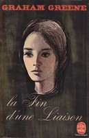 couverture réduite de 'La fin d'une liaison' - couverture livre occasion