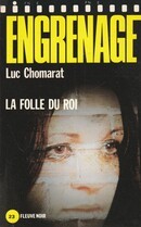 La folle du roi - couverture livre occasion