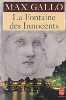 La Fontaine des Innocents - couverture livre occasion