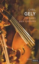 La forêt aux violons - couverture livre occasion