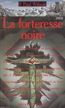 La forteresse noire - couverture livre occasion