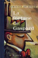 La fortune de Gaspard - couverture livre occasion