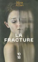 La Fracture - couverture livre occasion