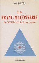 La Franc-maçonnerie - couverture livre occasion