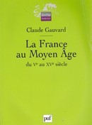 La France au Moyen Âge - couverture livre occasion