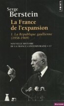 La France de l'expansion - couverture livre occasion