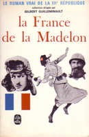 La France de la Madelon - couverture livre occasion