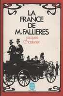La France de M. Fallières - couverture livre occasion