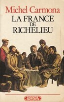 La France de Richelieu - couverture livre occasion