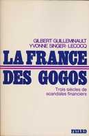 La France des gogos - couverture livre occasion