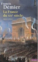 La France du XIXe siècle - couverture livre occasion