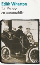 La France en automobile - couverture livre occasion