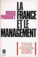 La France et le management - couverture livre occasion