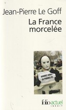 La France morcelée - couverture livre occasion