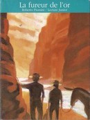 La fureur de l'or - couverture livre occasion