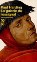La galerie du rossignol - couverture livre occasion