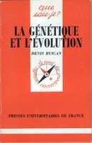 La génétique et l'évolution - couverture livre occasion
