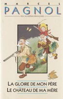 La gloire de mon Père - Le château de ma Mère - couverture livre occasion