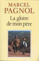 couverture réduite de 'La gloire de mon père' - couverture livre occasion