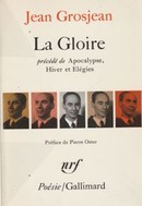 La Gloire - couverture livre occasion