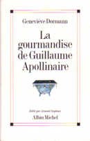 La gourmandise de Guillaume Apollinaire - couverture livre occasion