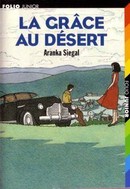 La grâce au désert - couverture livre occasion