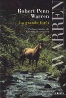La grande forêt - couverture livre occasion