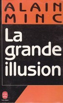 La Grande illusion - couverture livre occasion