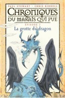 La grotte du dragon - couverture livre occasion