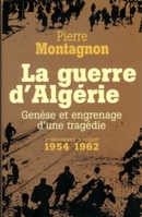 La guerre d'Algérie - couverture livre occasion