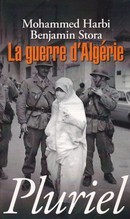La guerre d'Algérie - couverture livre occasion